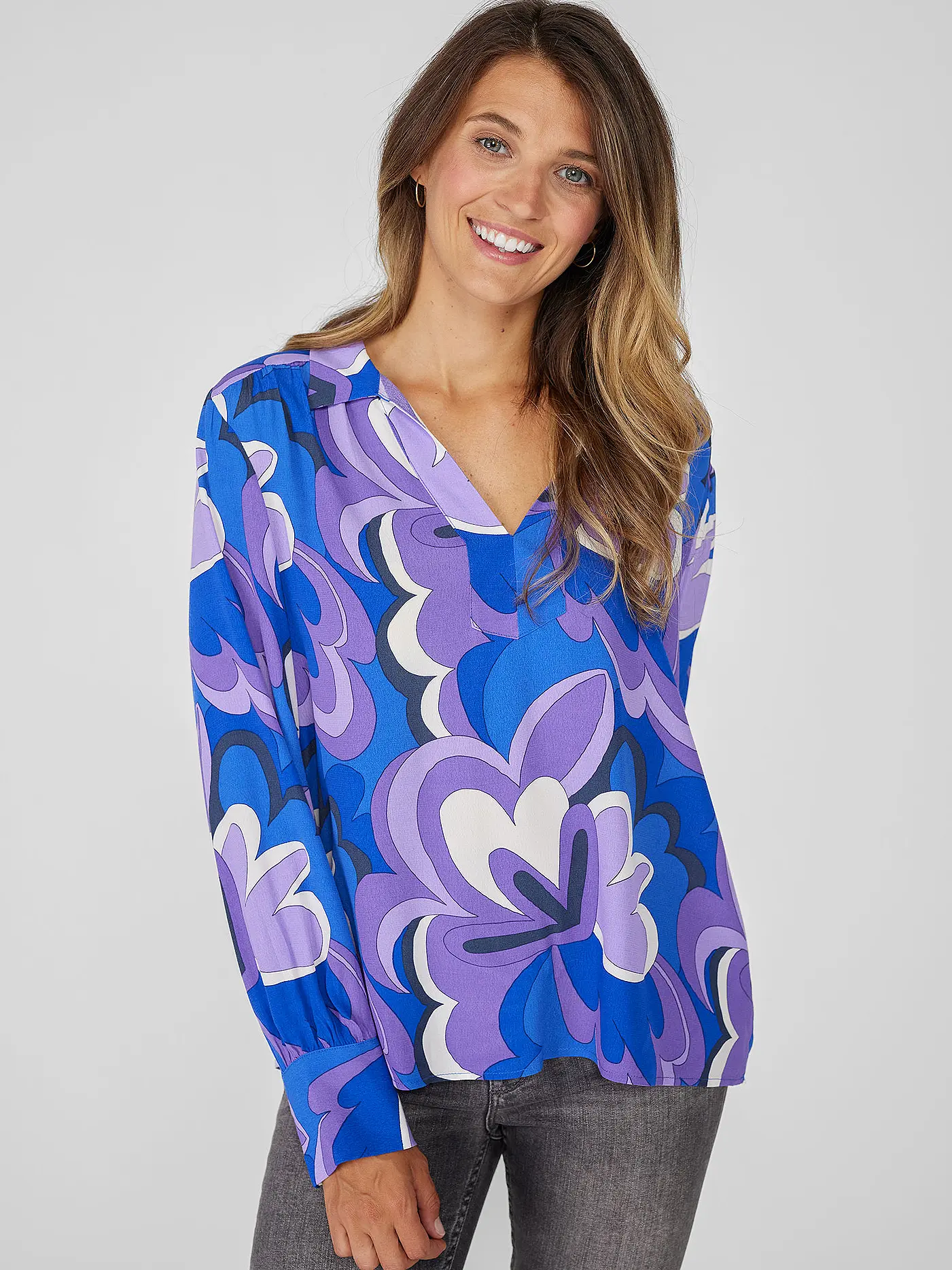 LIEBLINGSSTÜCK | Bluse FRANCIEL | 